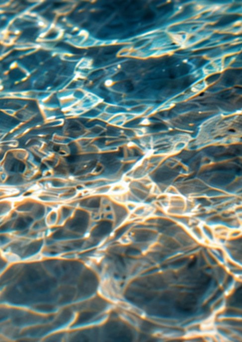 Agua de laguna altiplánica