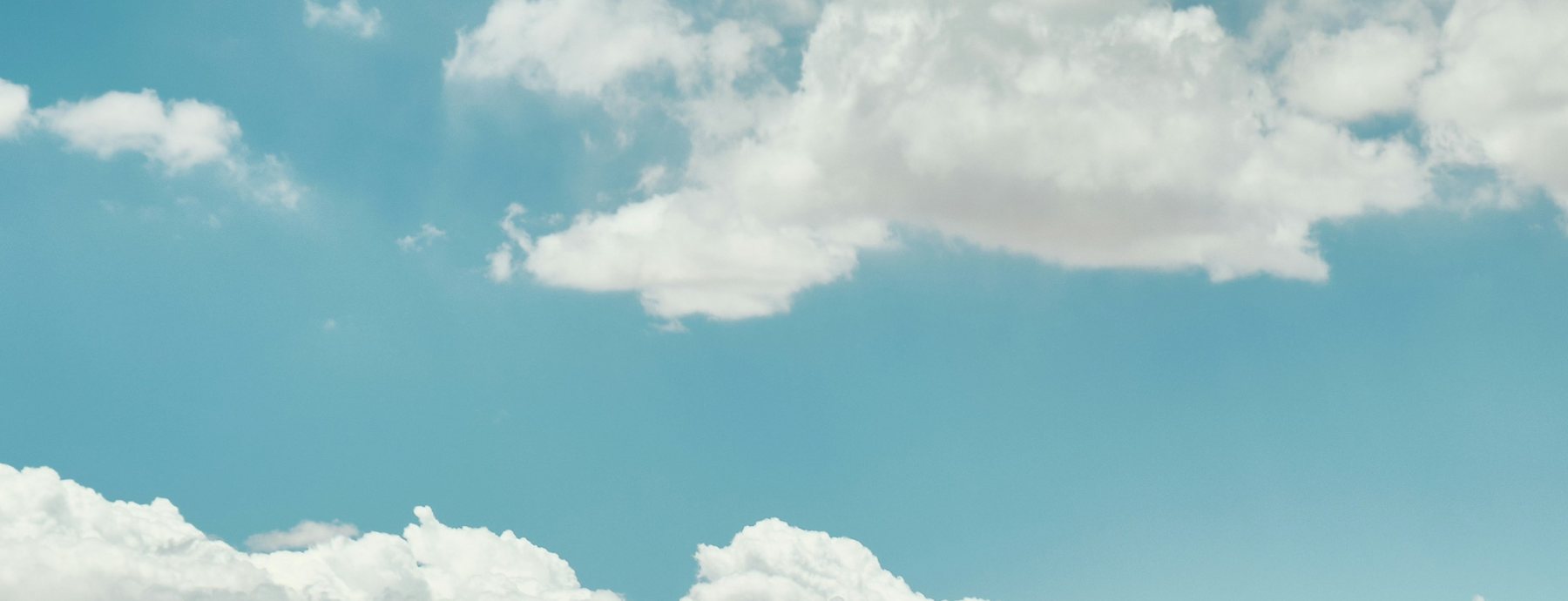 Cielo con nubes