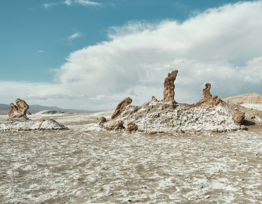 Valle de la Luna